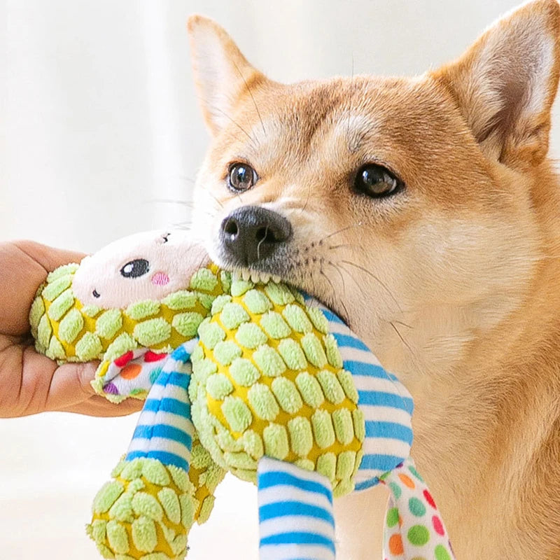 Plush Puzzle Toy