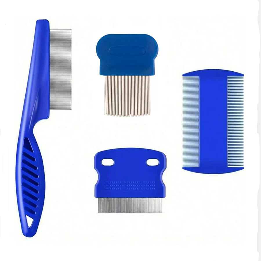 Flea Lice Comb