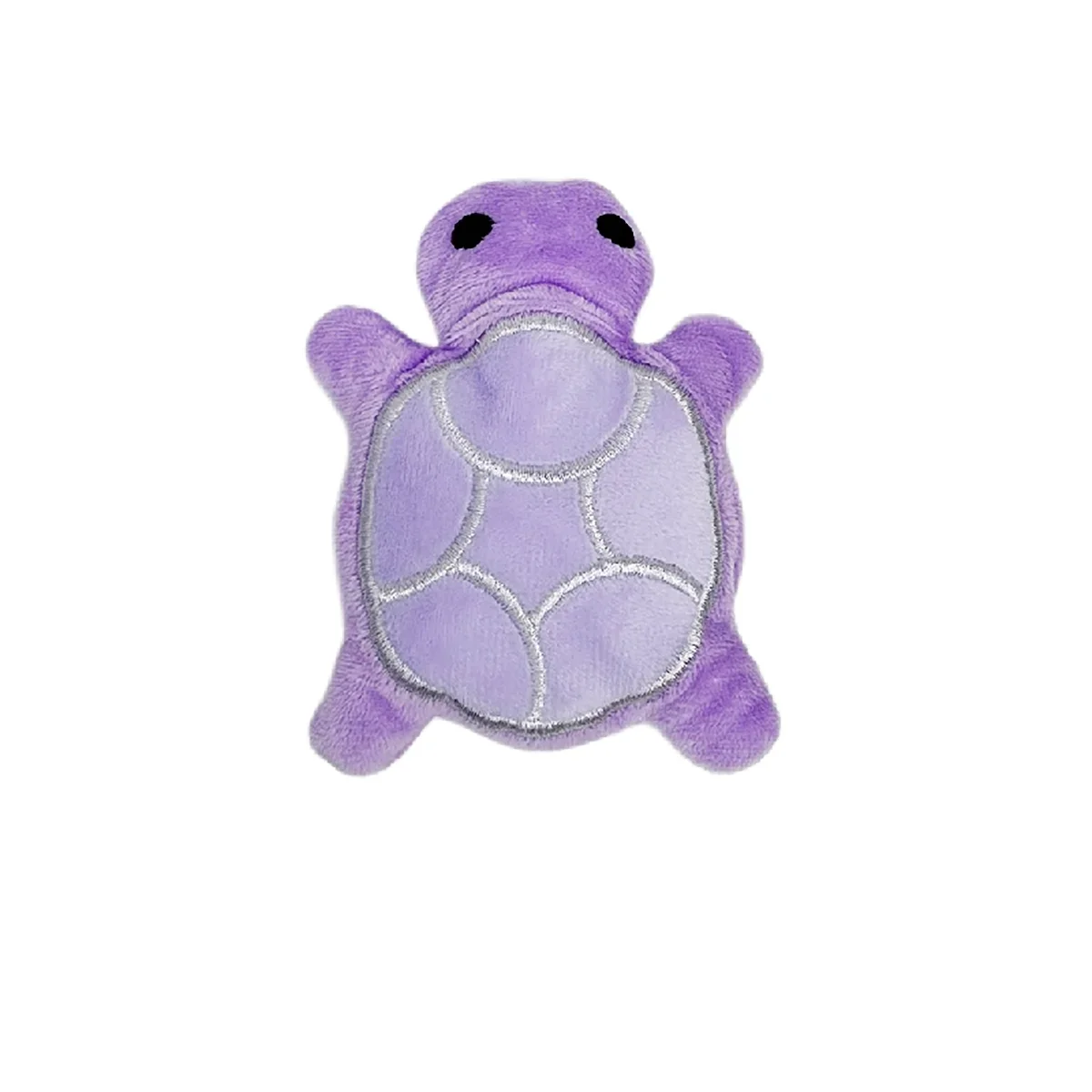Mini Turtle Plush Puppy Chew Toy