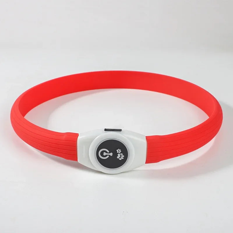New Led Dog Collar