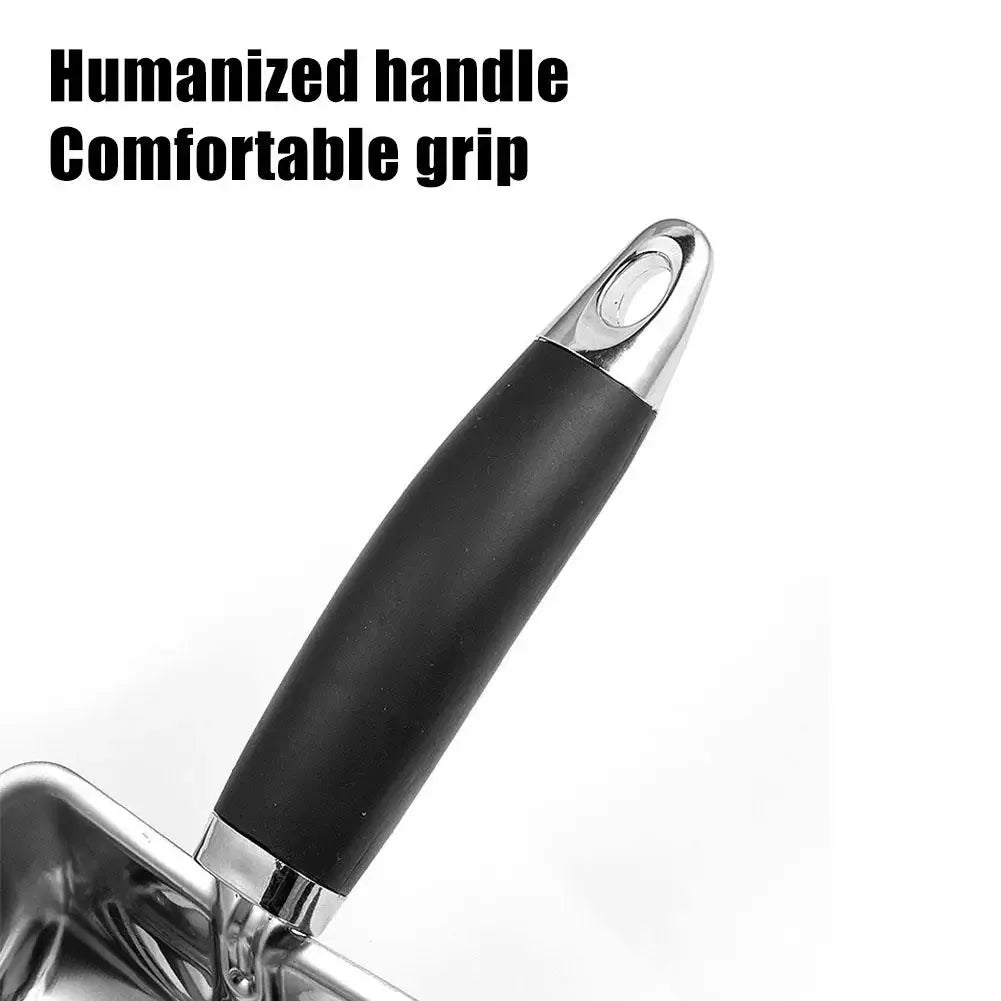 Metal Long Handle Cat Litter Scoop