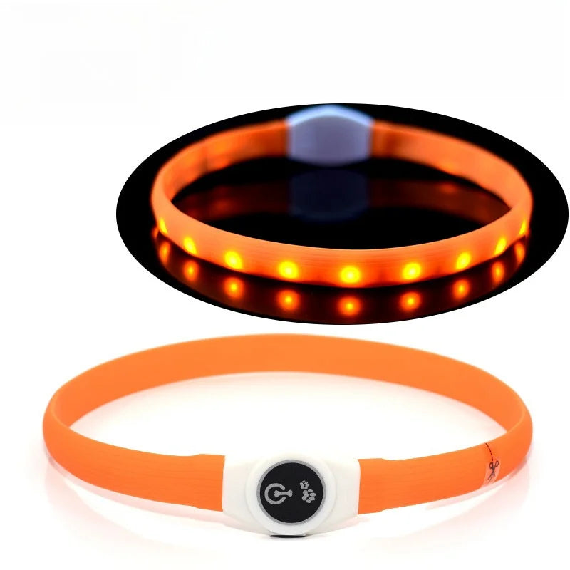 New Led Dog Collar