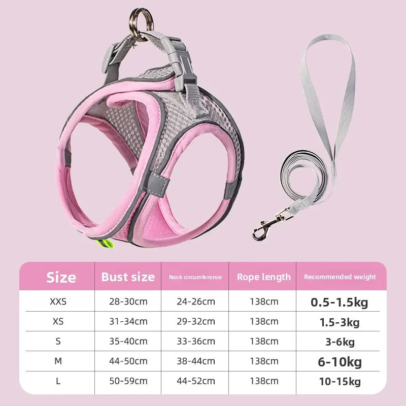 Dog Harness for All Breeds
