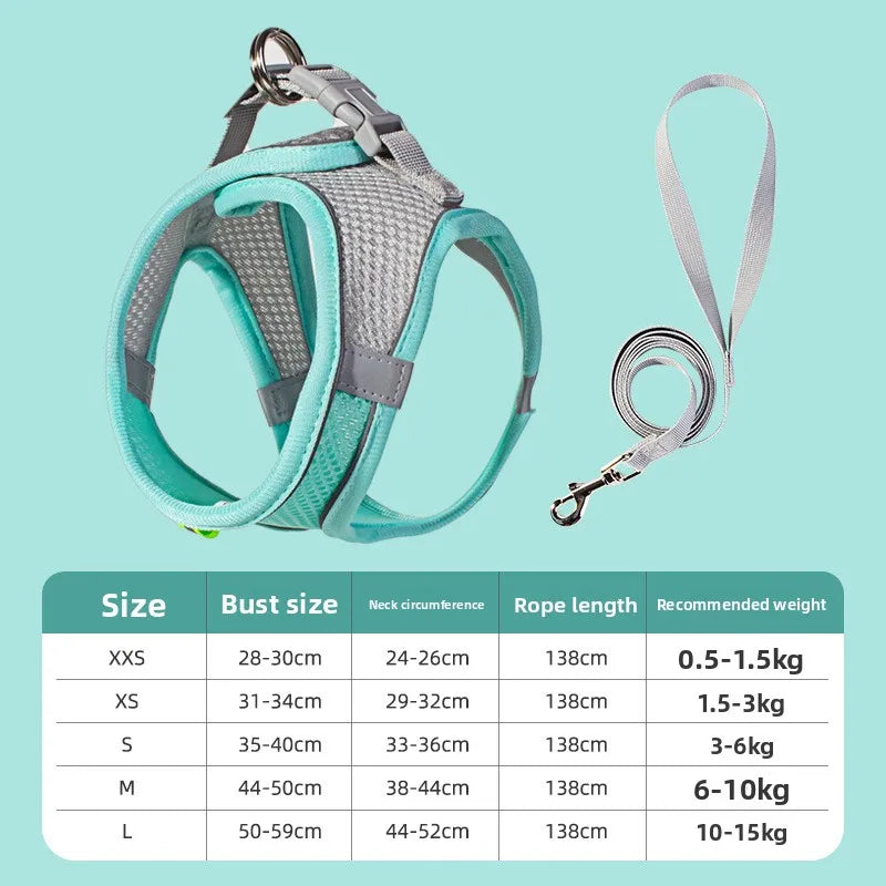 Dog Harness for All Breeds