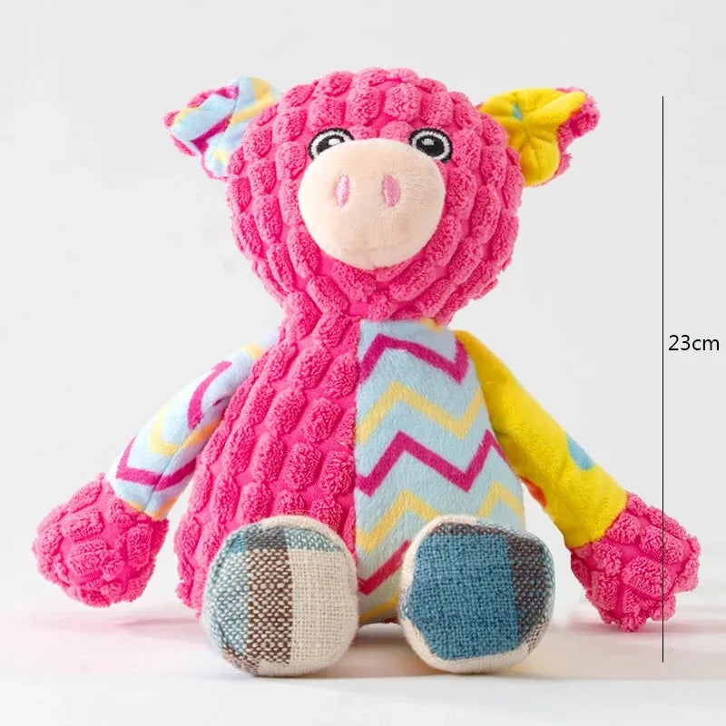 Plush Puzzle Toy