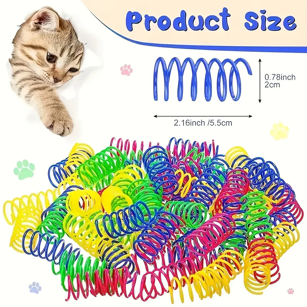 Mixed Cat Toy Bundle Pack