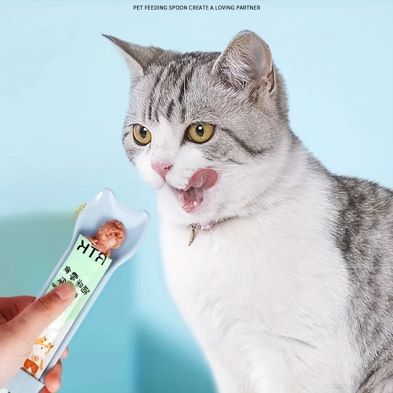 Cat Strip Feeder
