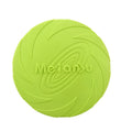 Silicone Flying Disc Dog Toy