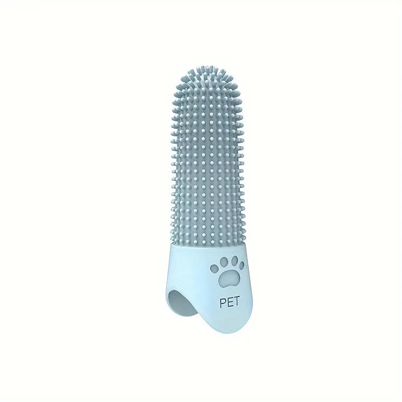 Silicone Dog Toothbrush
