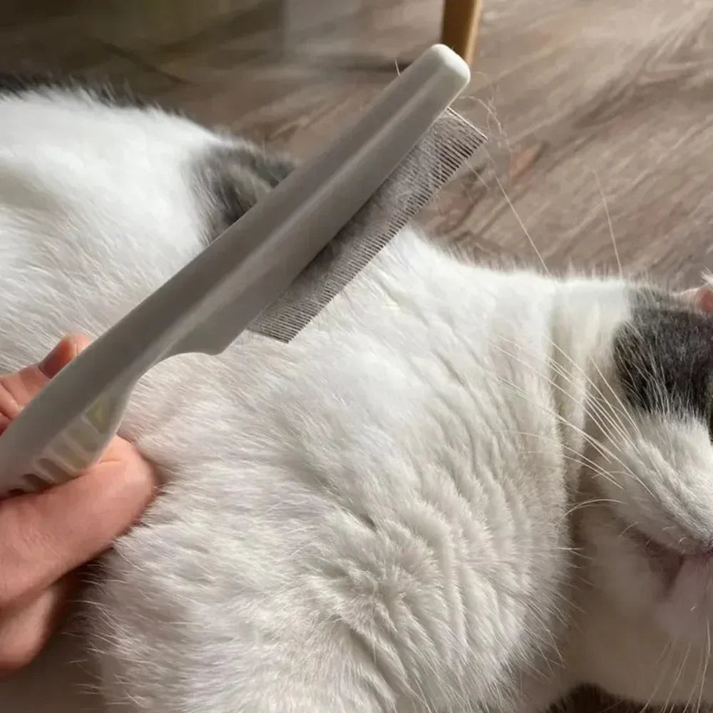 Grooming Flea Comb