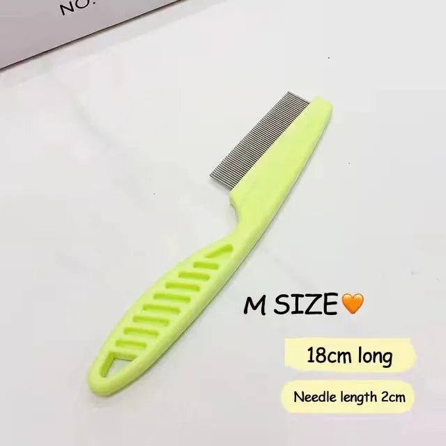Pet Shedding Comb