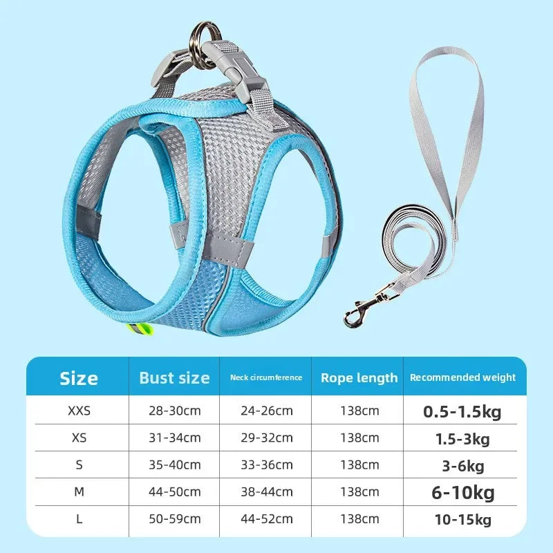Dog Harness for All Breeds