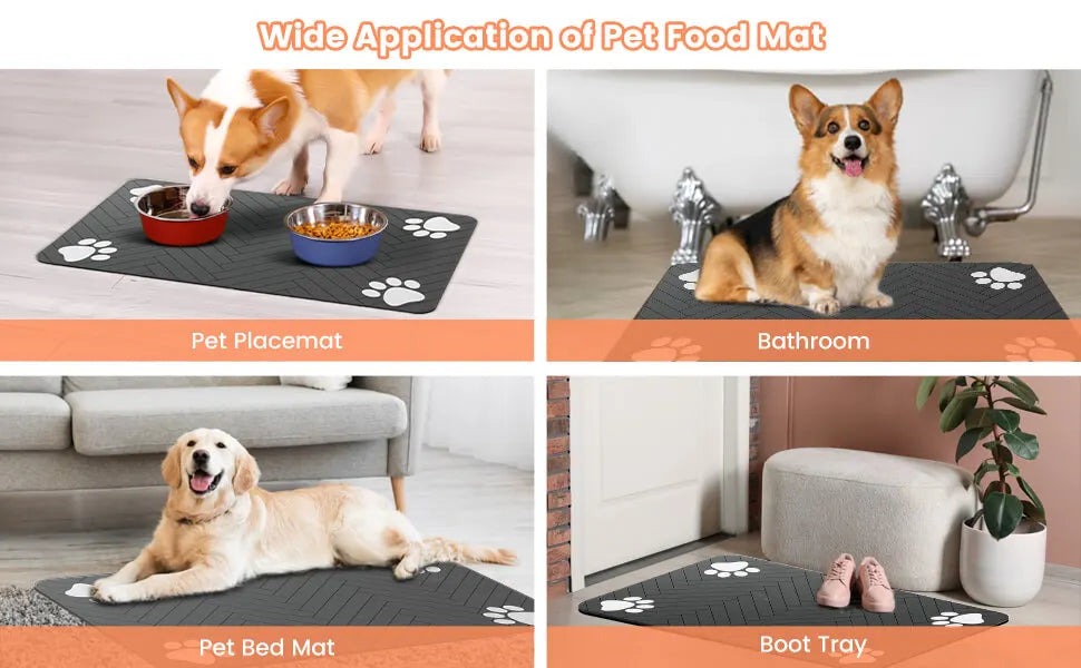 Pet Placement Mat