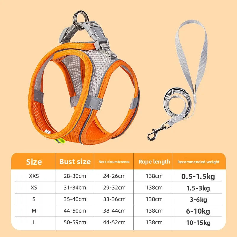 Dog Harness for All Breeds