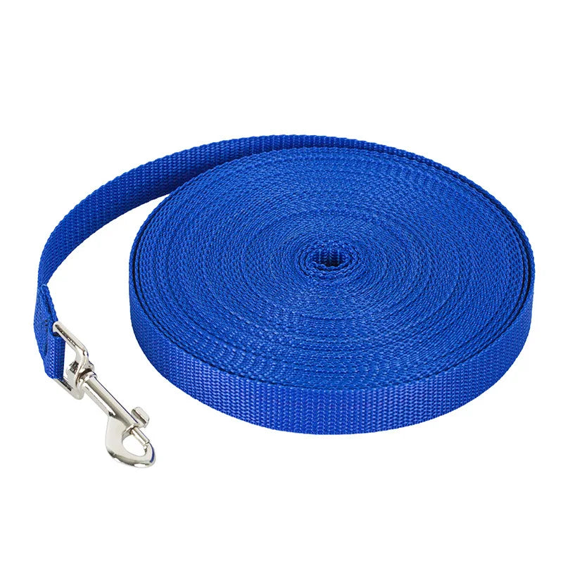 Extra Long Training Leash for Dogs
