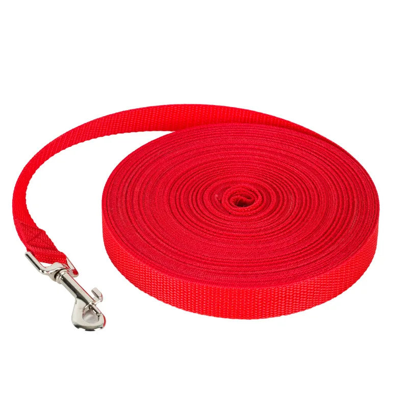 Extra Long Training Leash for Dogs