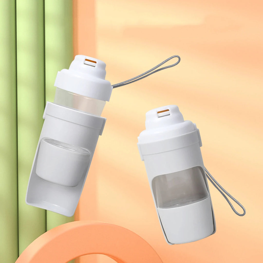 Colorful Portable Pet Water Bottle
