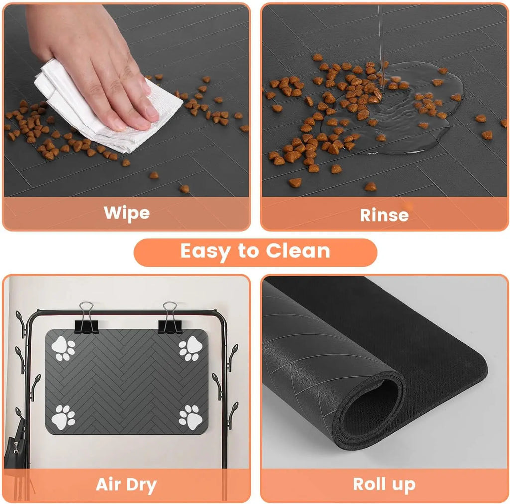 Pet Placement Mat