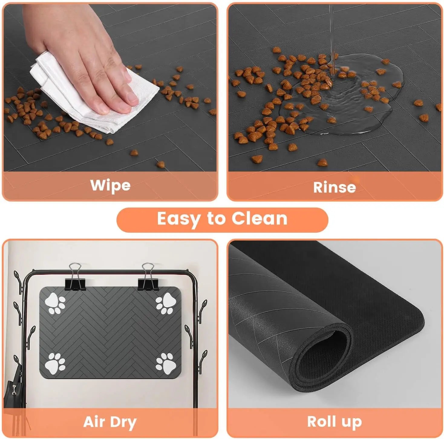Pet Placement Mat