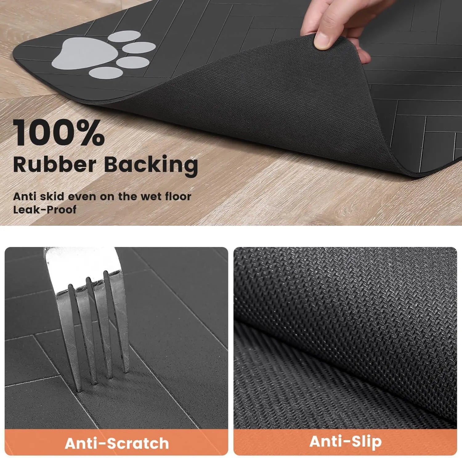 Pet Placement Mat