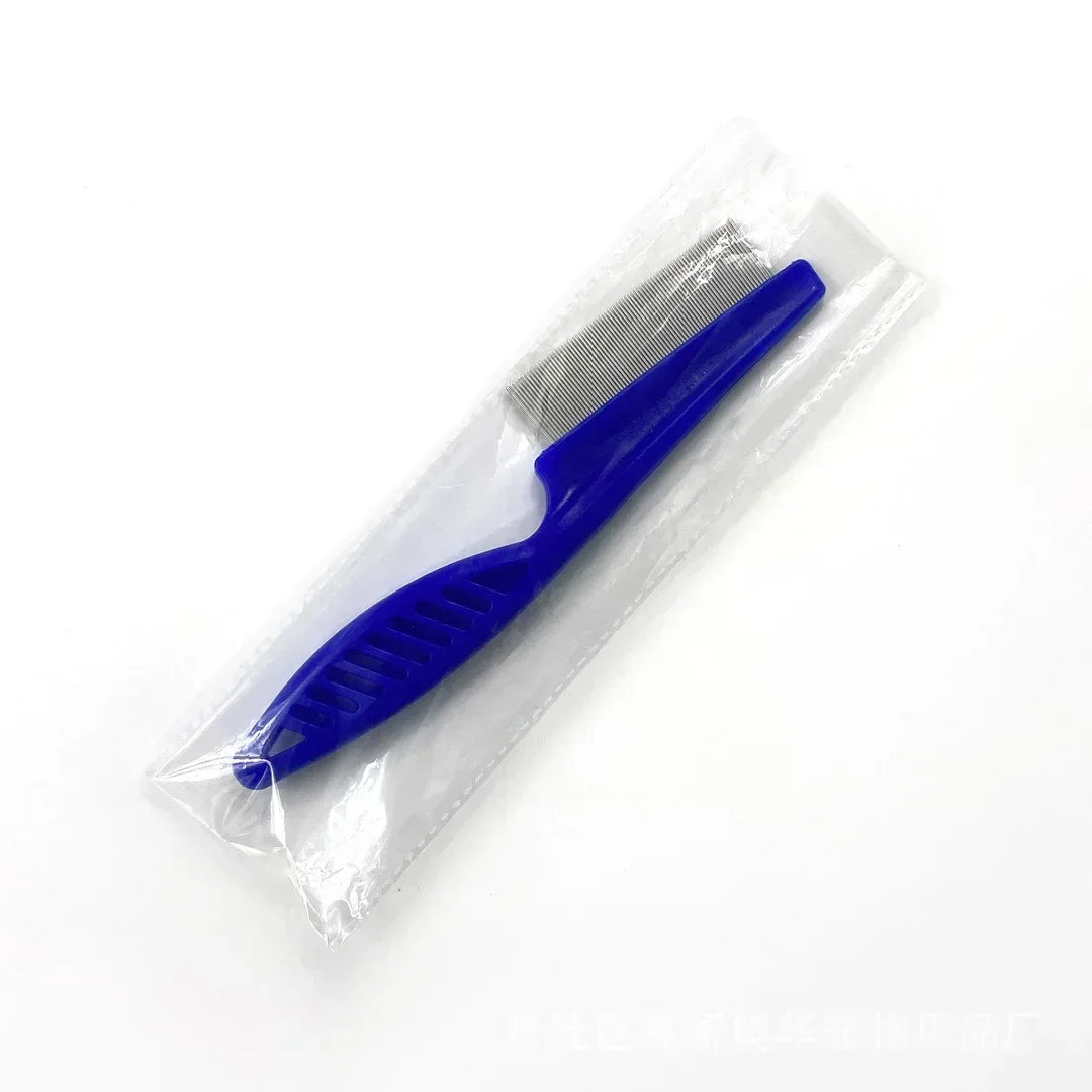 Grooming Flea Comb