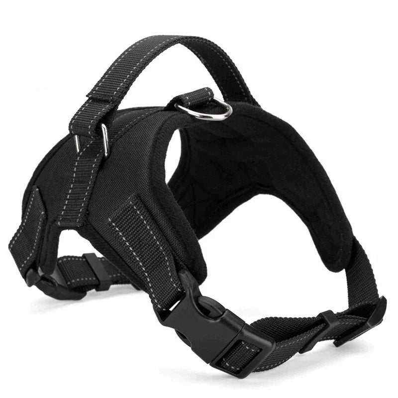Quick-Release Adjustable Dog Harness Vest