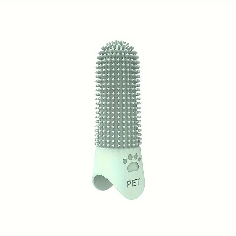 Silicone Dog Toothbrush