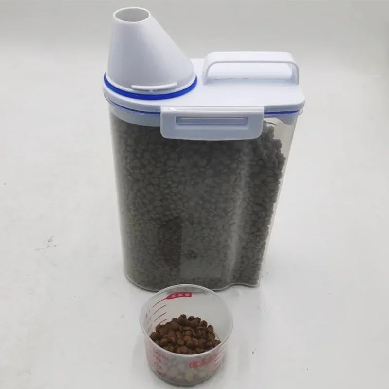Pet Food Storage Container