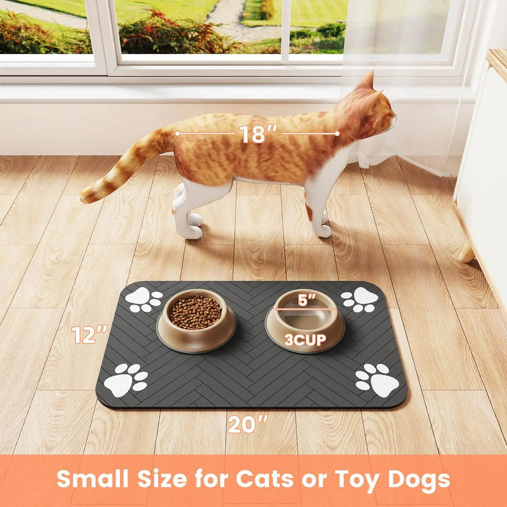 Pet Placement Mat