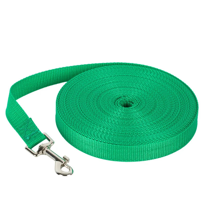 Extra Long Training Leash for Dogs