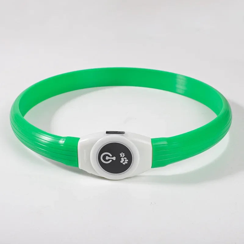 New Led Dog Collar