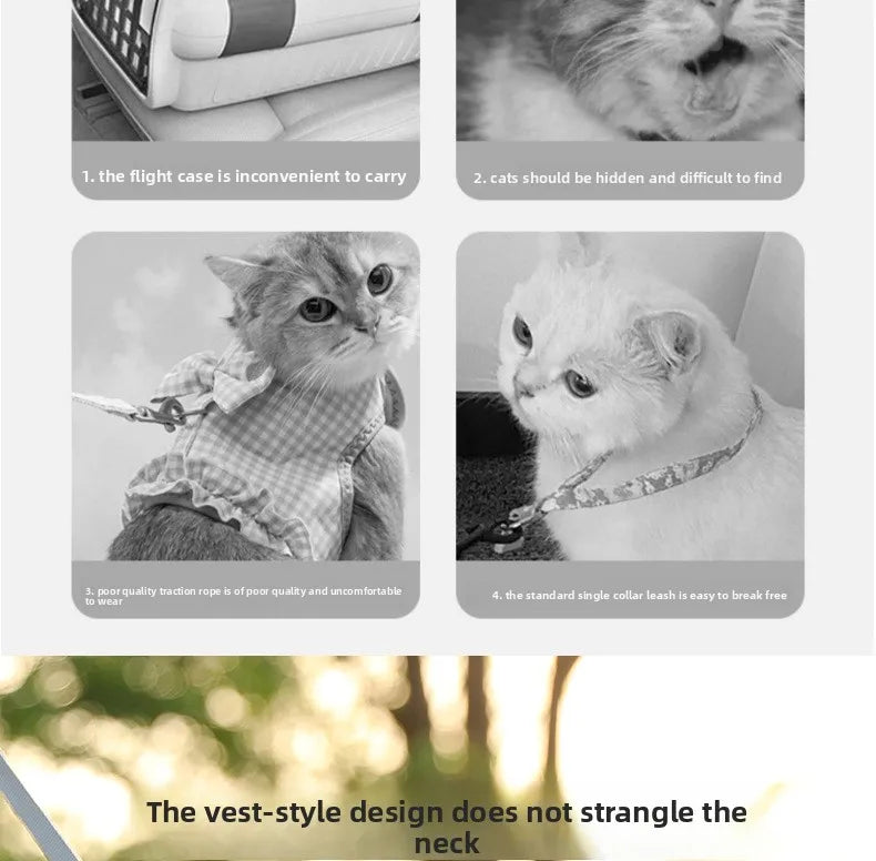 Dog Harness for All Breeds