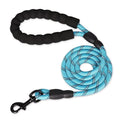 Heavy-Duty Reflective Dog Leash with Padded Handle