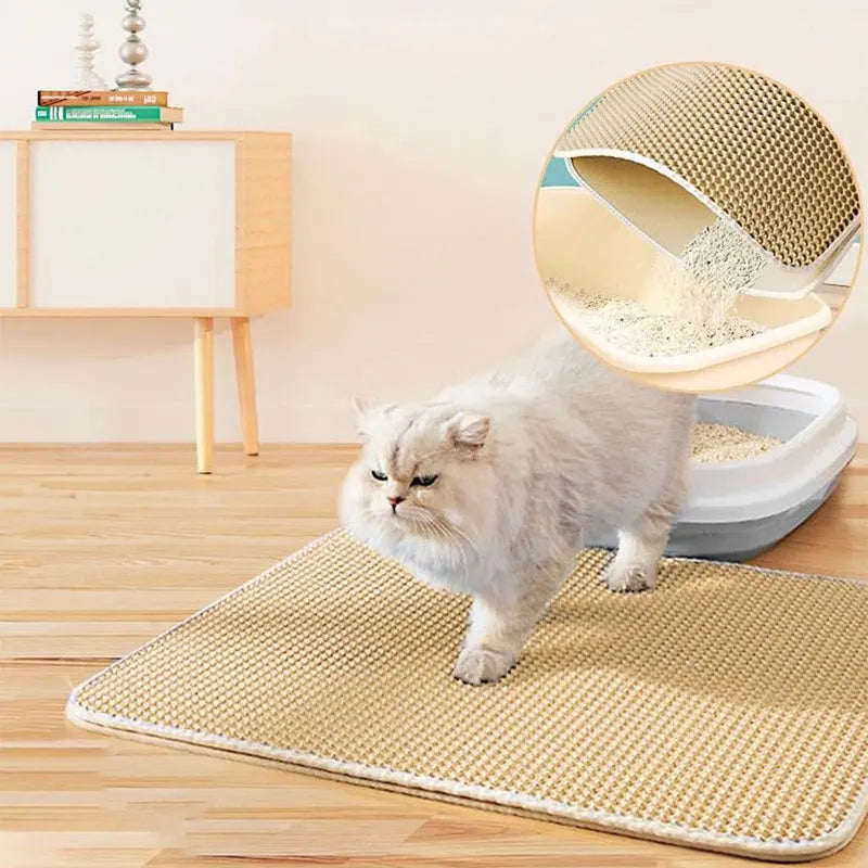 Self-Cleaning Slicker Brush for Dogs & Cats