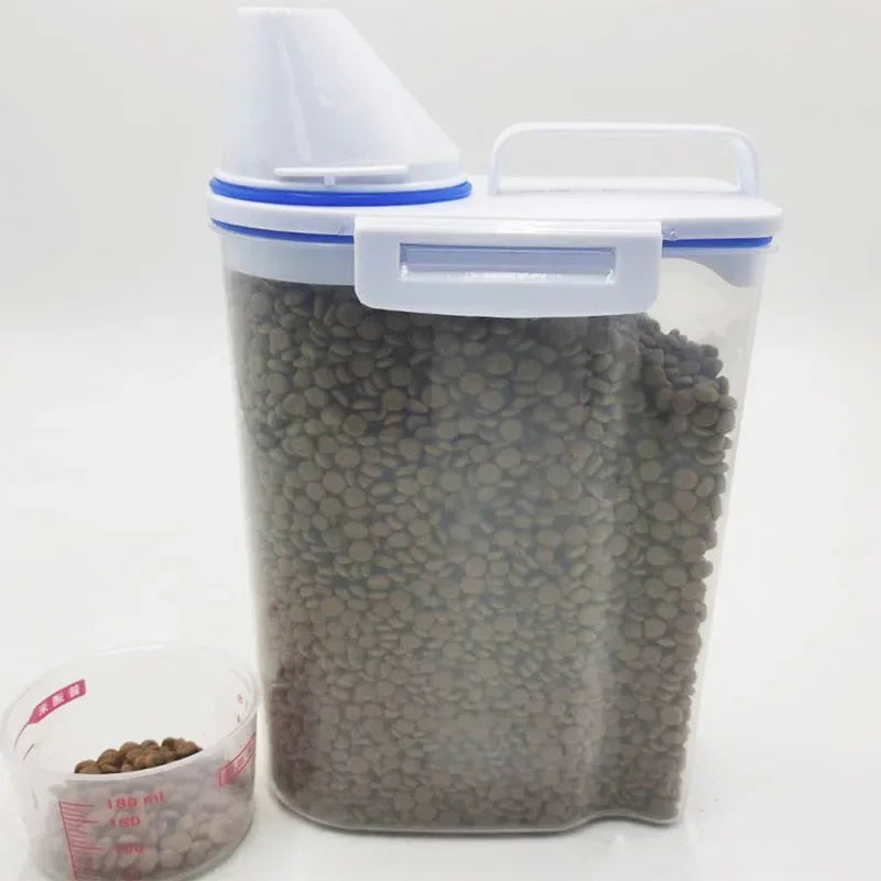Pet Food Storage Container