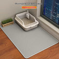 Premium 2-Layer Cat Litter Trapping Mat