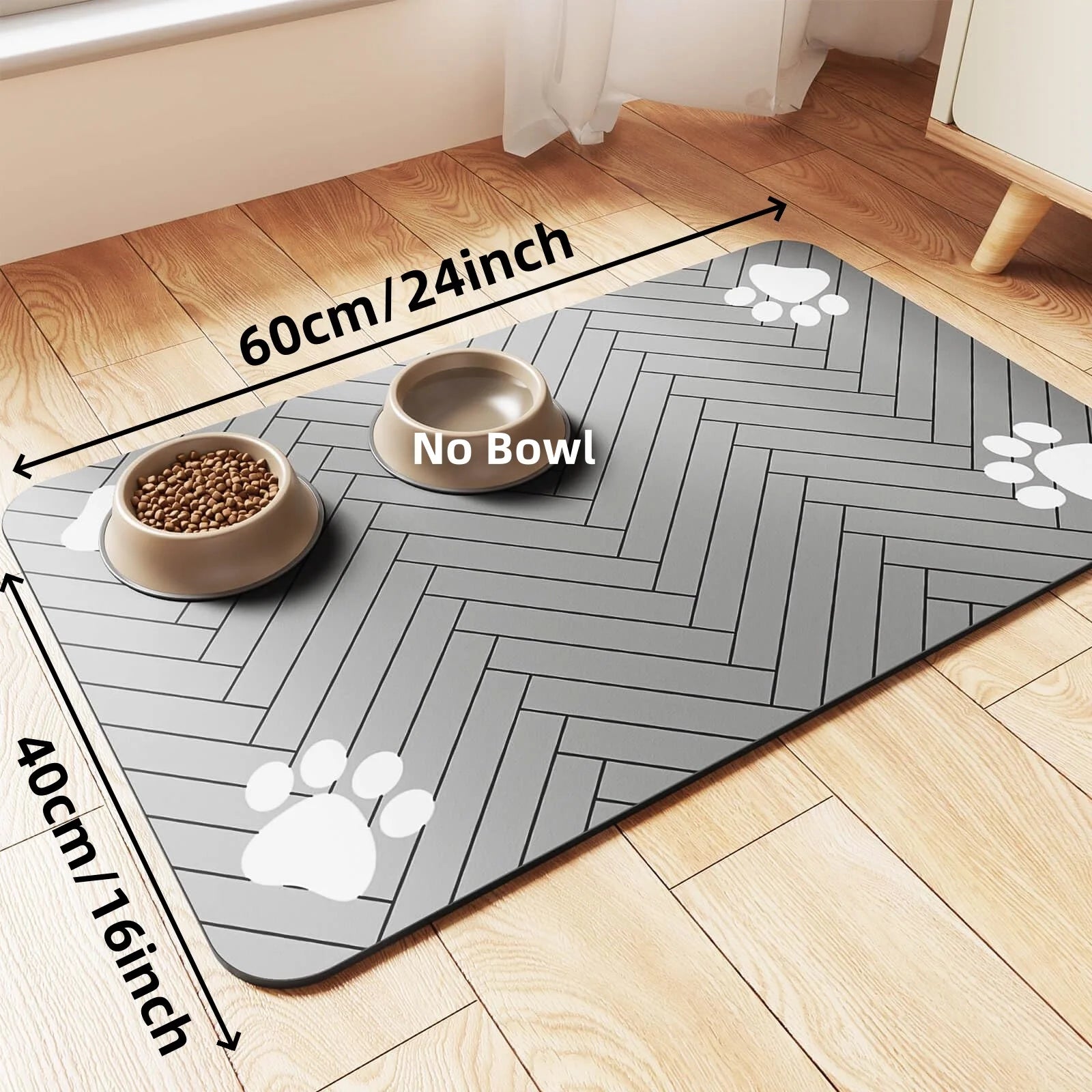 Pet Placement Mat