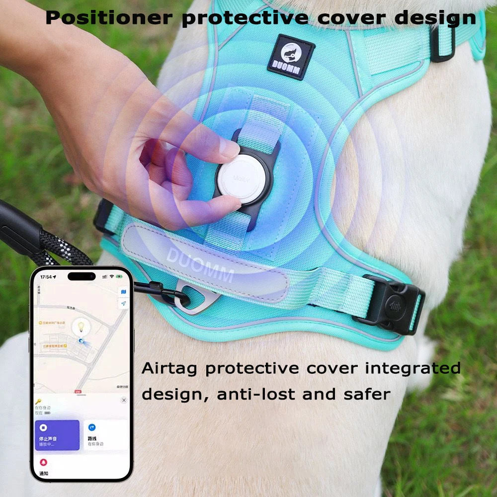 Breathable Dog Harness