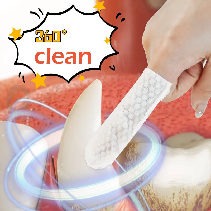 Disposable Dental Wipes