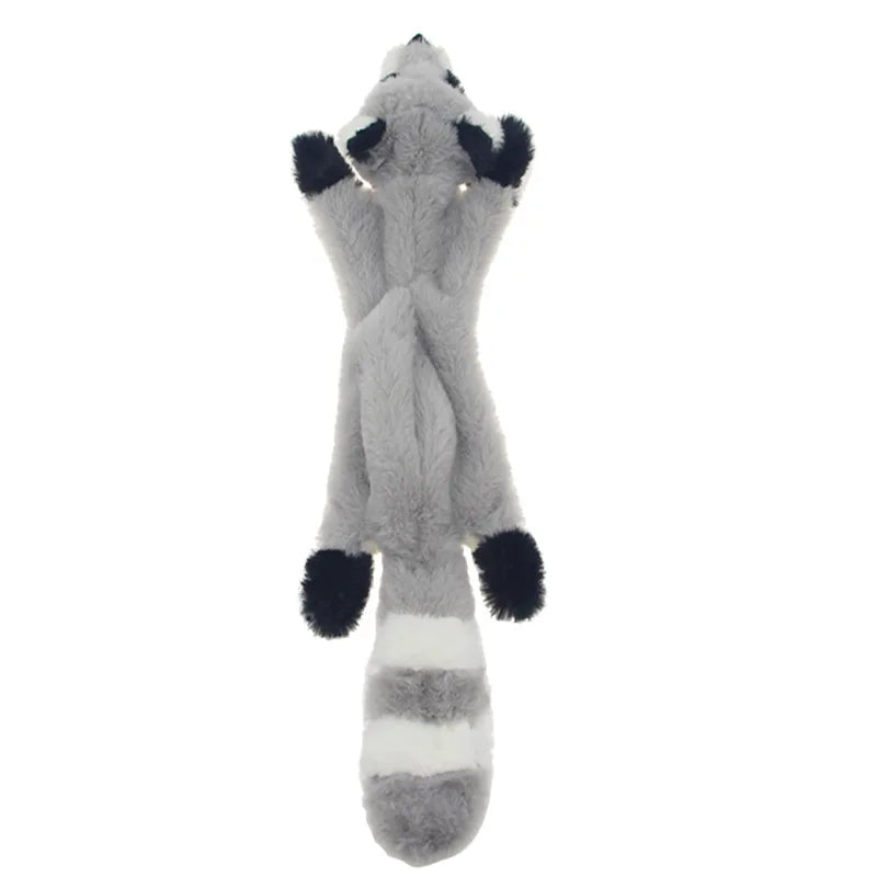Plush Dinosaur Chew Toy for Dogs