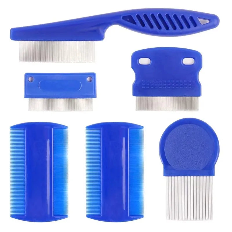 Flea Lice Comb