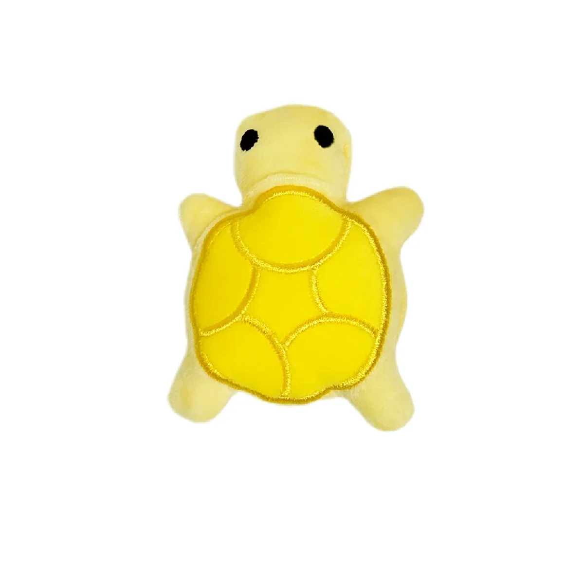 Mini Turtle Plush Puppy Chew Toy