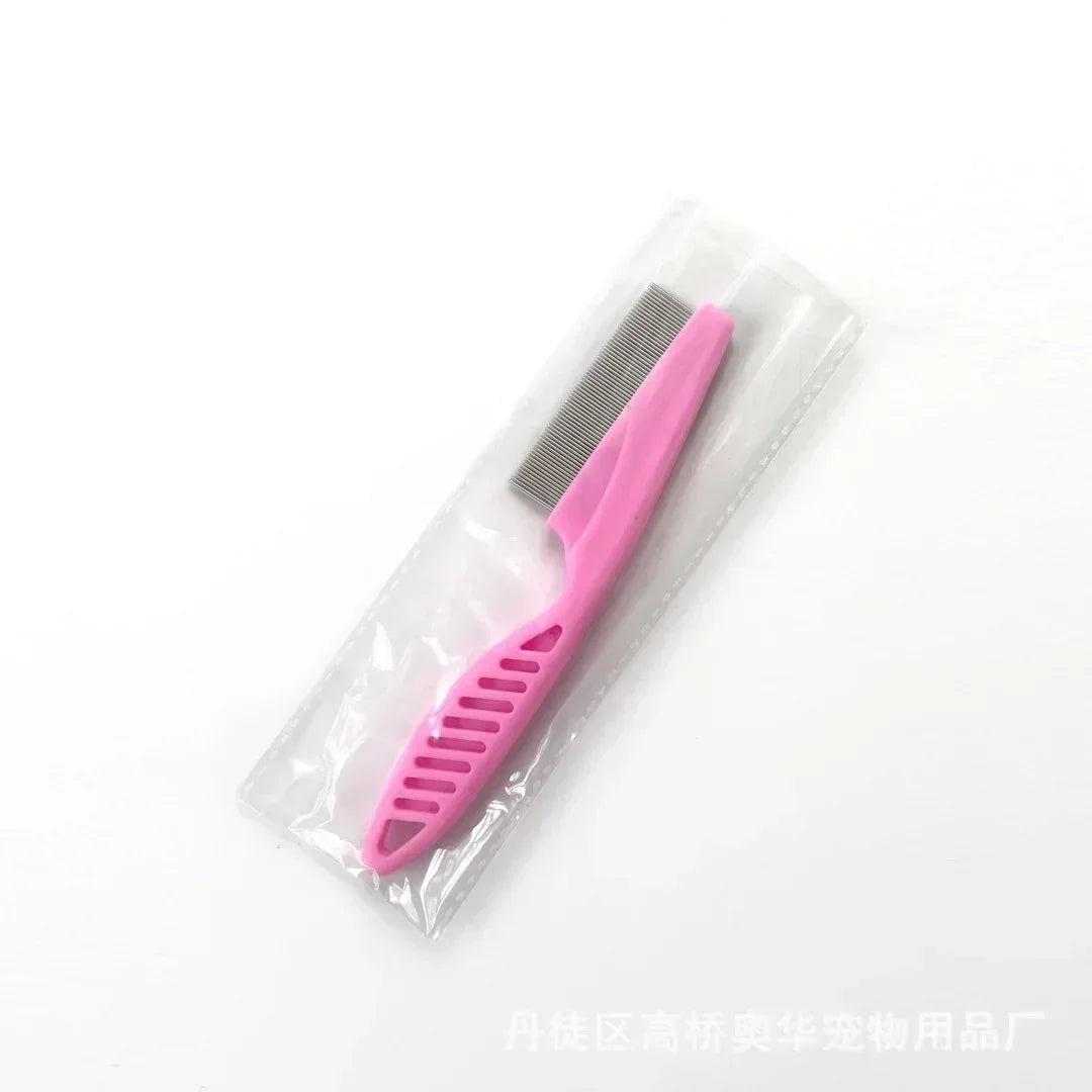 Grooming Flea Comb