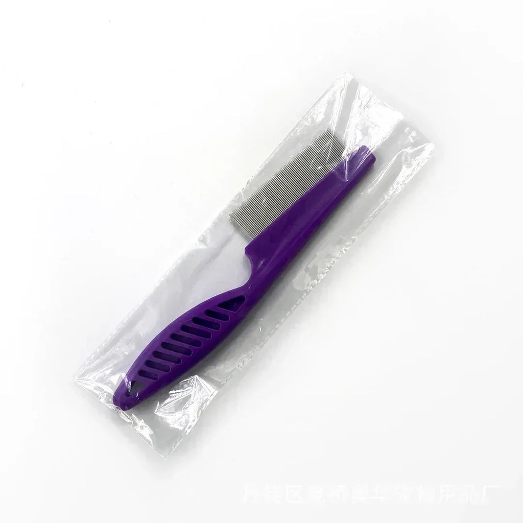 Grooming Flea Comb