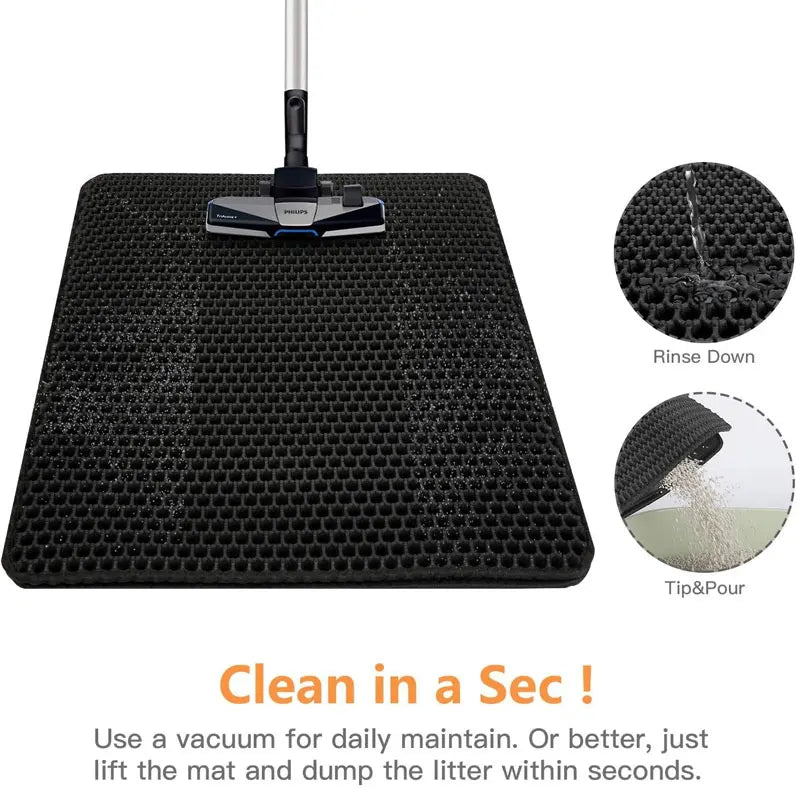Self-Cleaning Slicker Brush for Dogs & Cats
