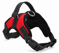 Quick-Release Adjustable Dog Harness Vest