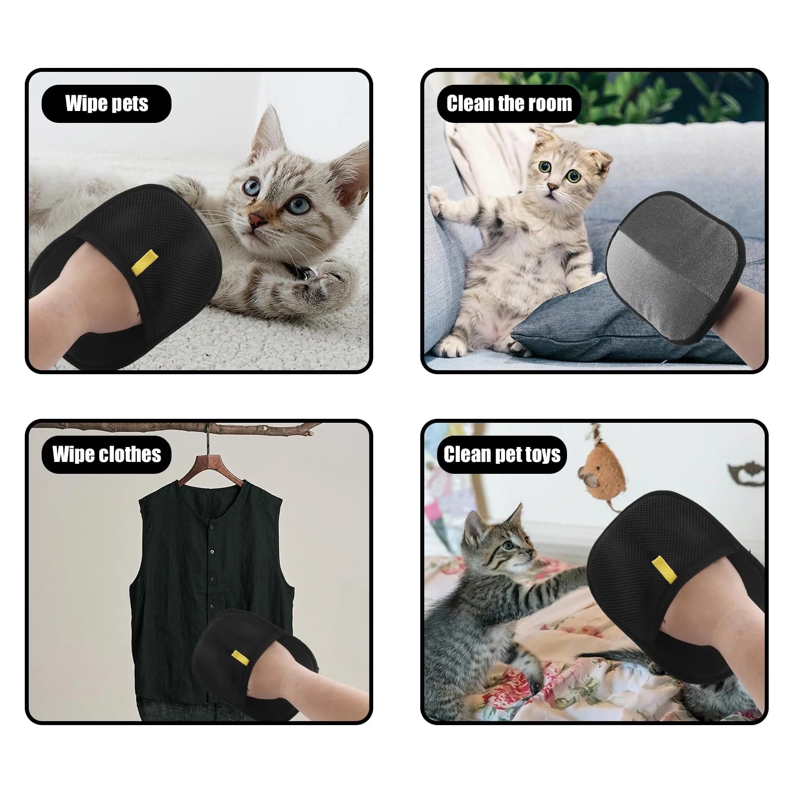 Static Removal Gloves