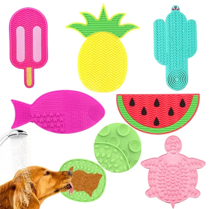 Anti-Choke Slow Feeder Pet Bowl