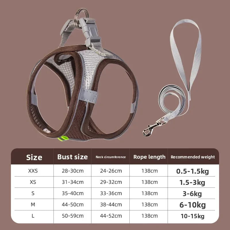 Dog Harness for All Breeds