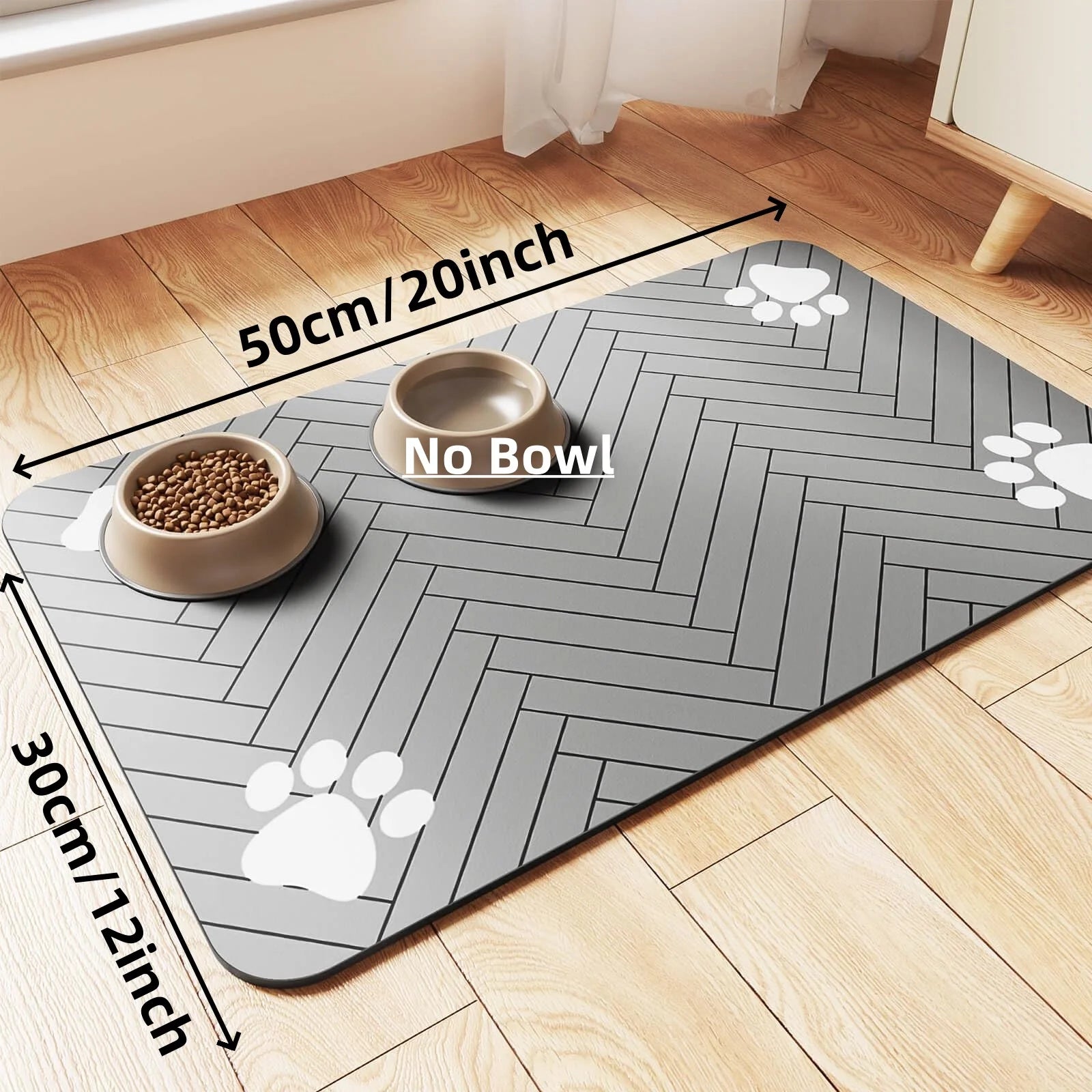 Pet Placement Mat